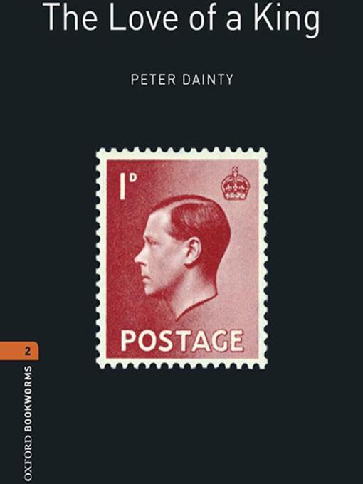 Title details for Love of a King by Peter Dainty - Available